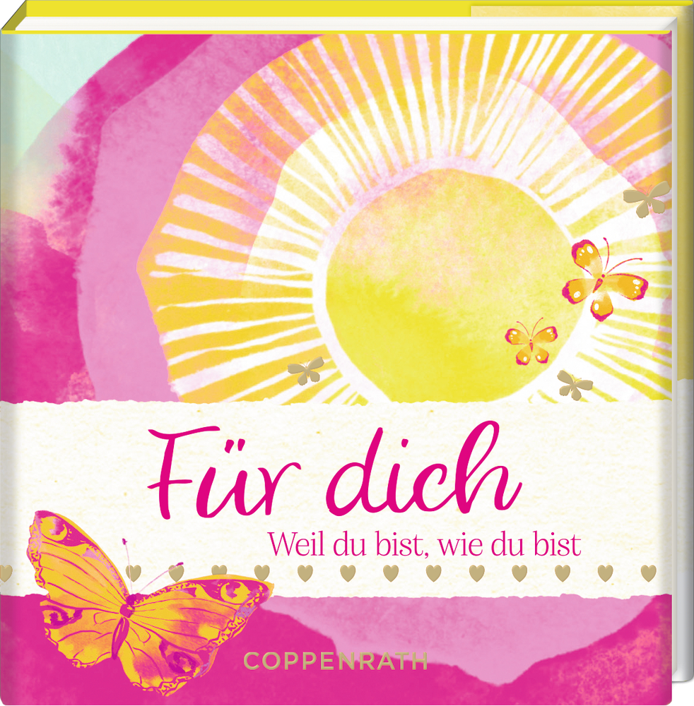 BiblioPhilia: Für dich - Weil du bist, wie du bist