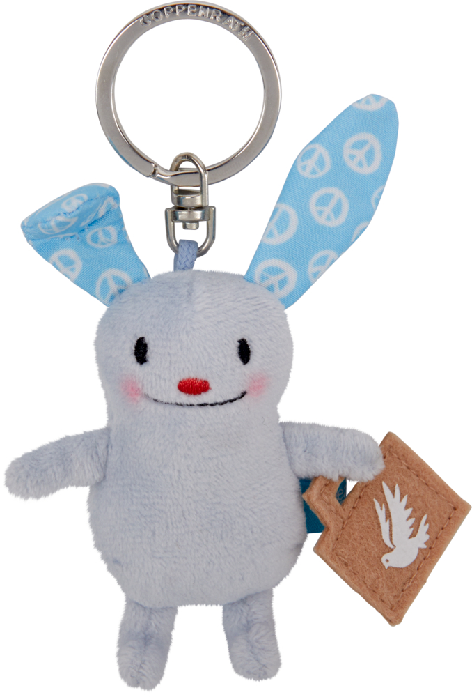 Schlüsselanhänger: Der kleine Frieden (Das kleine Glück) Schlüsselanhänger: Der kleine Frieden (Das kleine Glück)