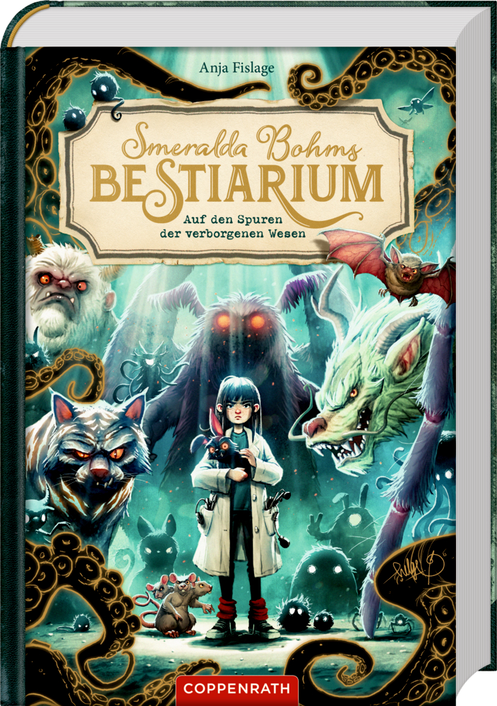 Smeralda Bohms Bestiarium (Bd.1) - Auf den Spuren der ...