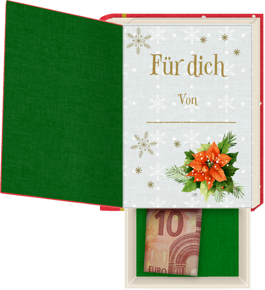 Wunscherfüller im Buchformat: Zauberhafte Weihnachten (Bastin) Wunscherfüller im Buchformat: Zauberhafte Weihnachten (Bastin)