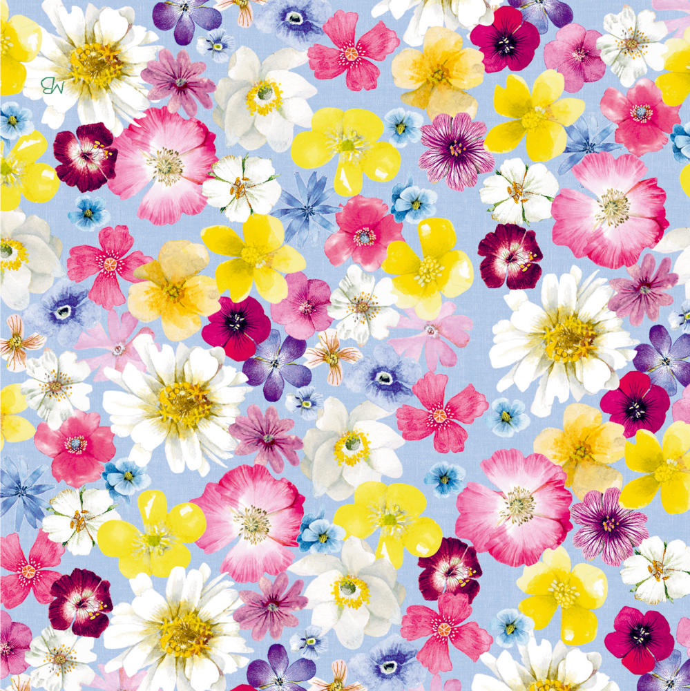 Servietten (20 St.) GartenLiebe - M. Bastin