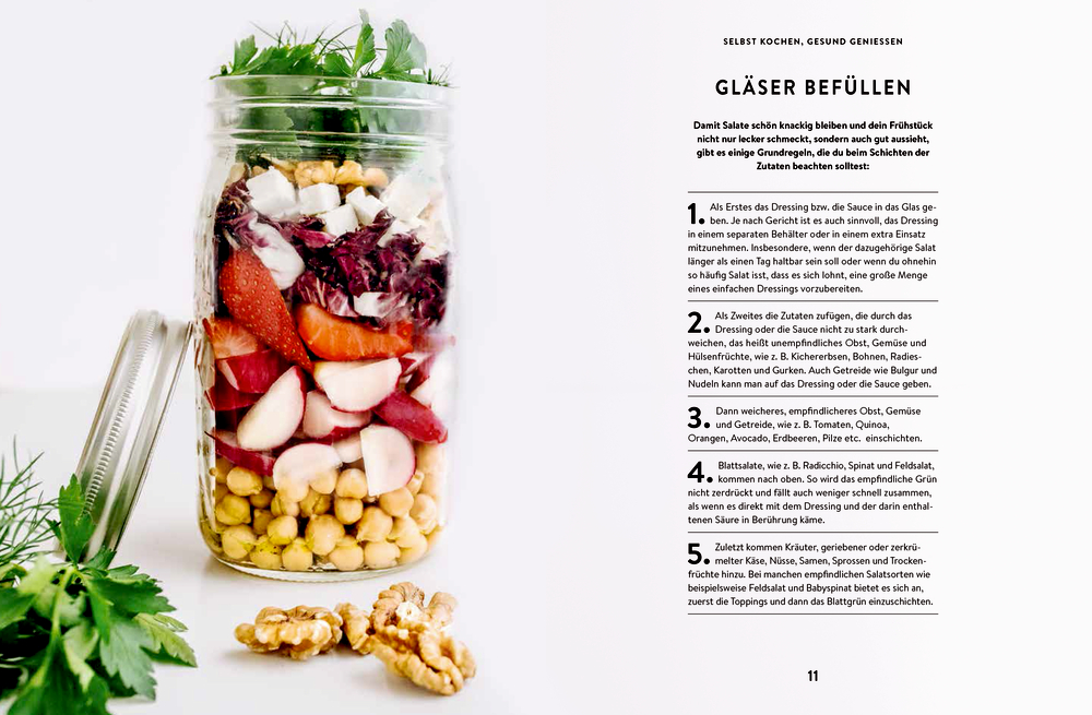 Pause im Glas - Vegetarisches & Veganes zum Mitnehmen Pause im Glas - Vegetarisches & Veganes zum Mitnehmen