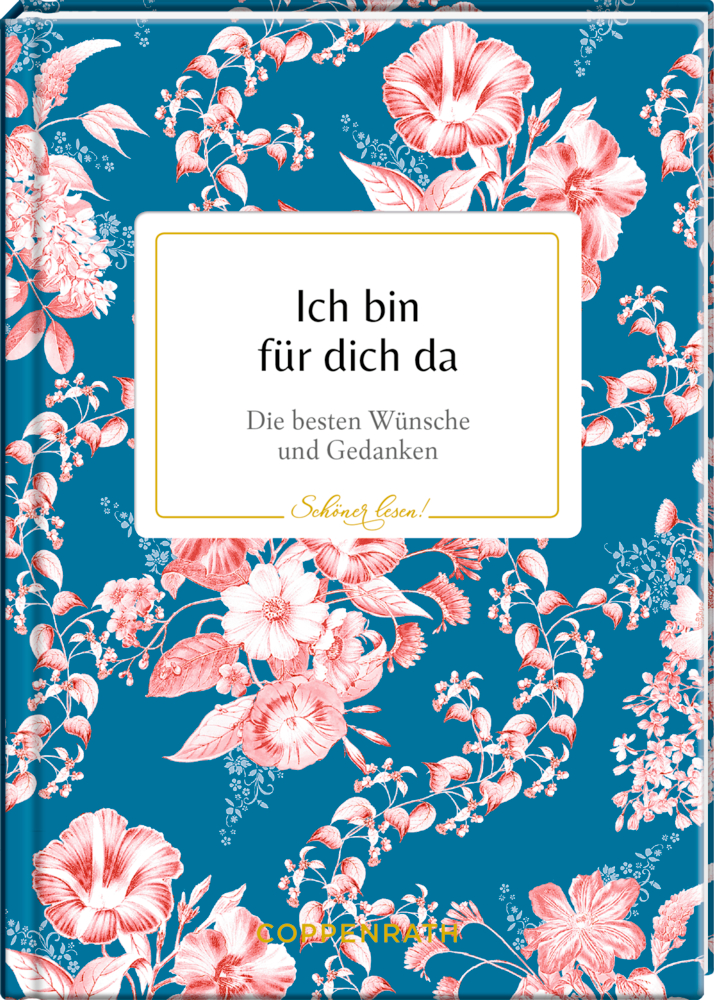 Schöner lesen! No. 25: Ich bin für dich da (B.Behr)