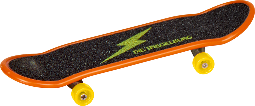 Mini-Skateboard - Bunte Geschenke