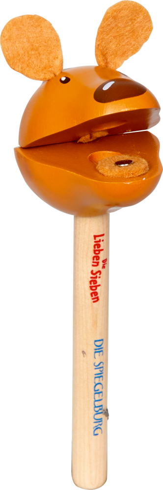 Bär Bruno, Klapperkopf Die Lieben Sieben
