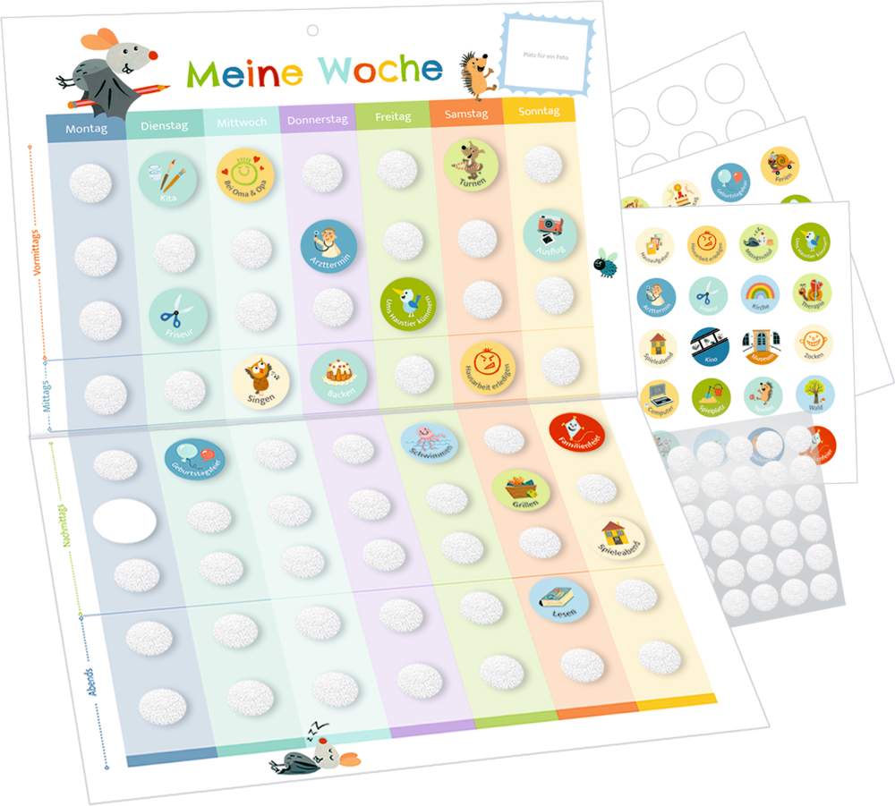 Wochenplaner Wochenplaner