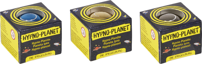 Hypno-Planet - Wild+Cool Hypno-Planet - Wild+Cool