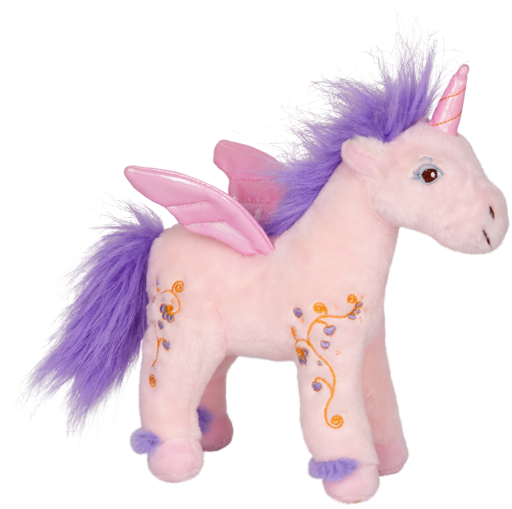 Leuchtendes Einhorn Luna - Einhorn-Paradies