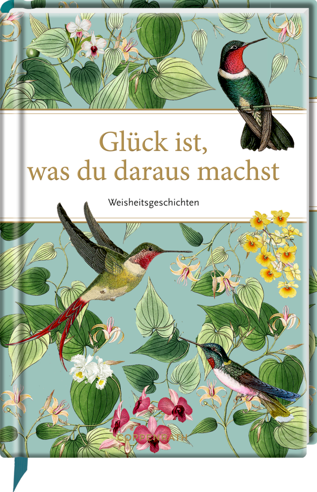 Edizione: Glück ist, was du daraus machst (B.Behr)