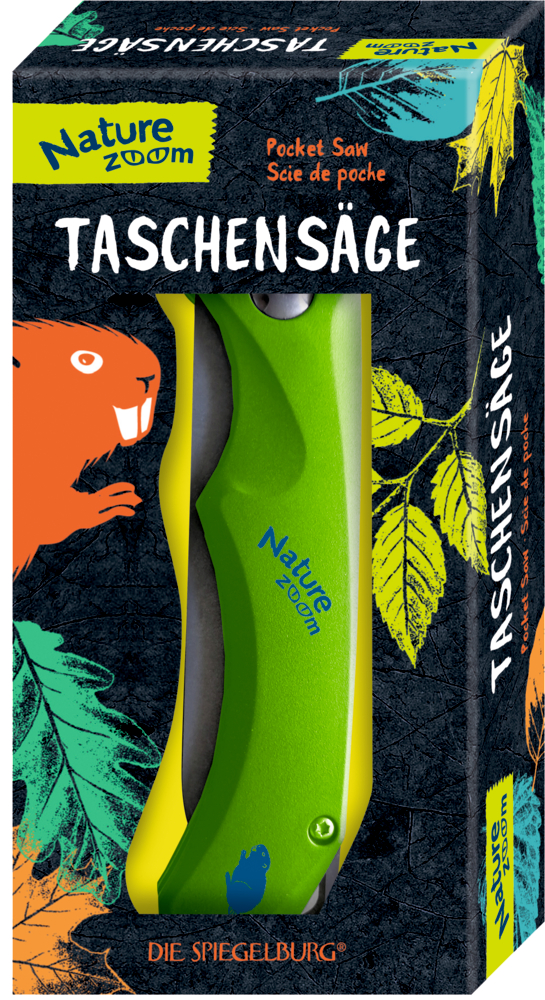 Taschensäge Nature Zoom