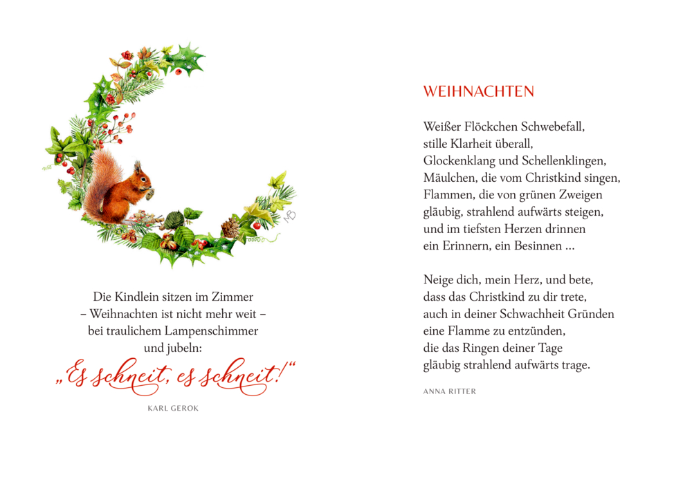 Schöner lesen! No. 38: Stille Nacht, heilige Nacht (Bastin) Schöner lesen! No. 38: Stille Nacht, heilige Nacht (Bastin)