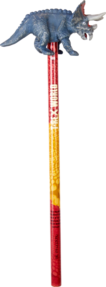 Topper-Bleistift T-Rex World