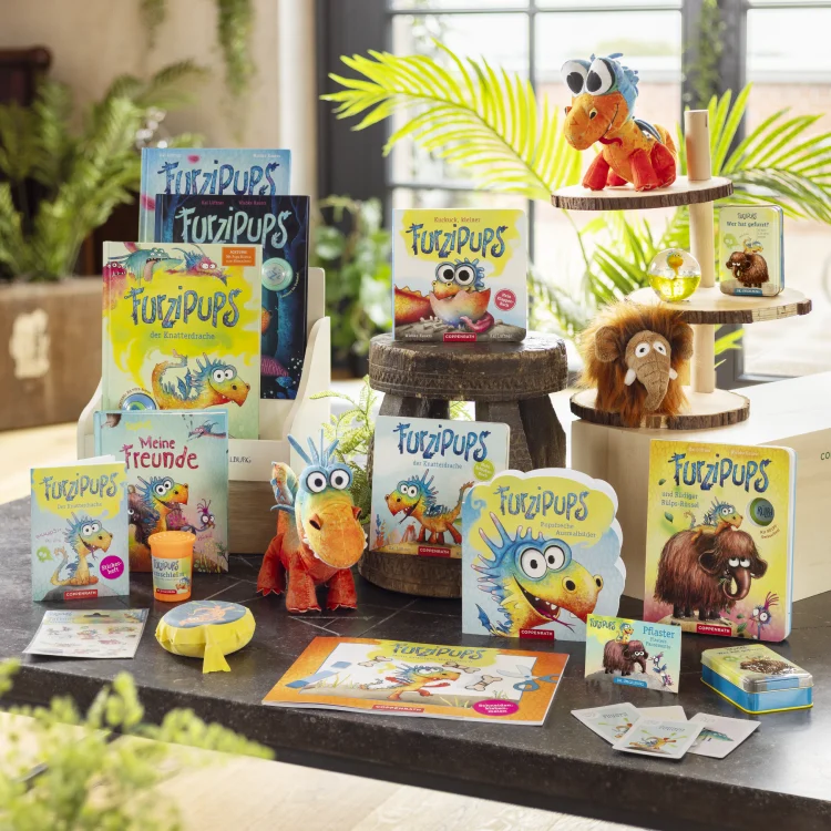 Furzipups Der Knatterdrache Coppenrath Verlag furzipups-der-knatterdrache-coppenrath-verlag
