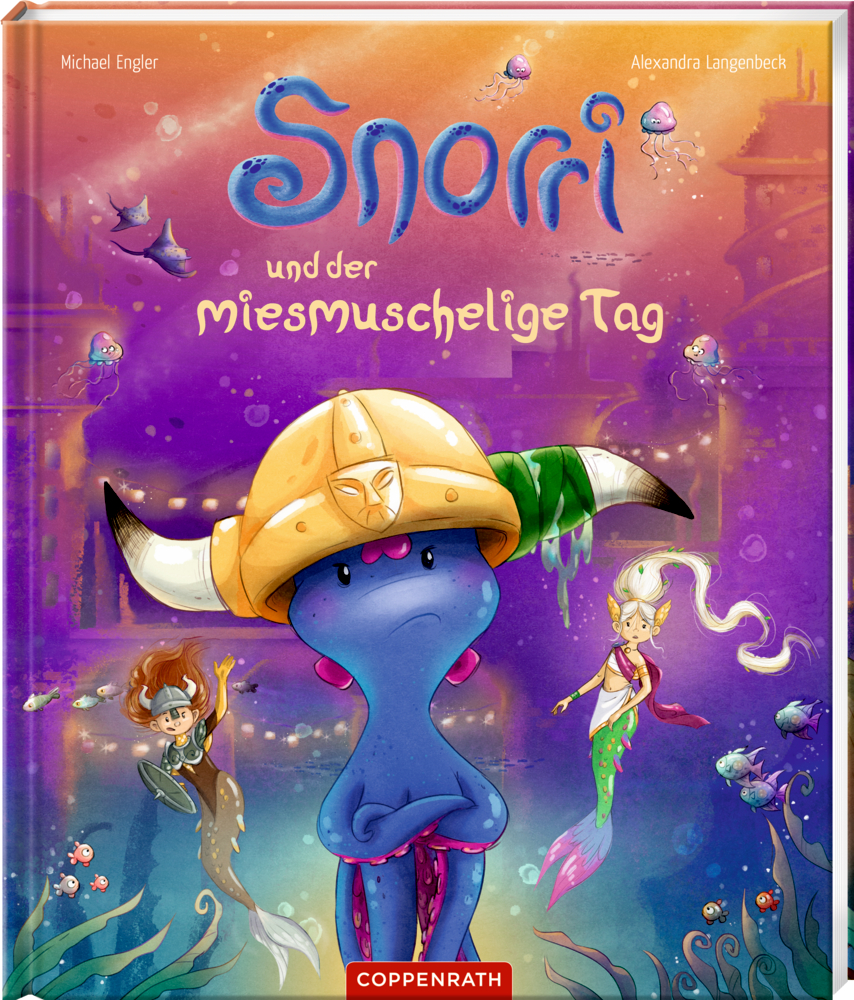 Snorri und der miesmuschelige Tag (Bd.6)