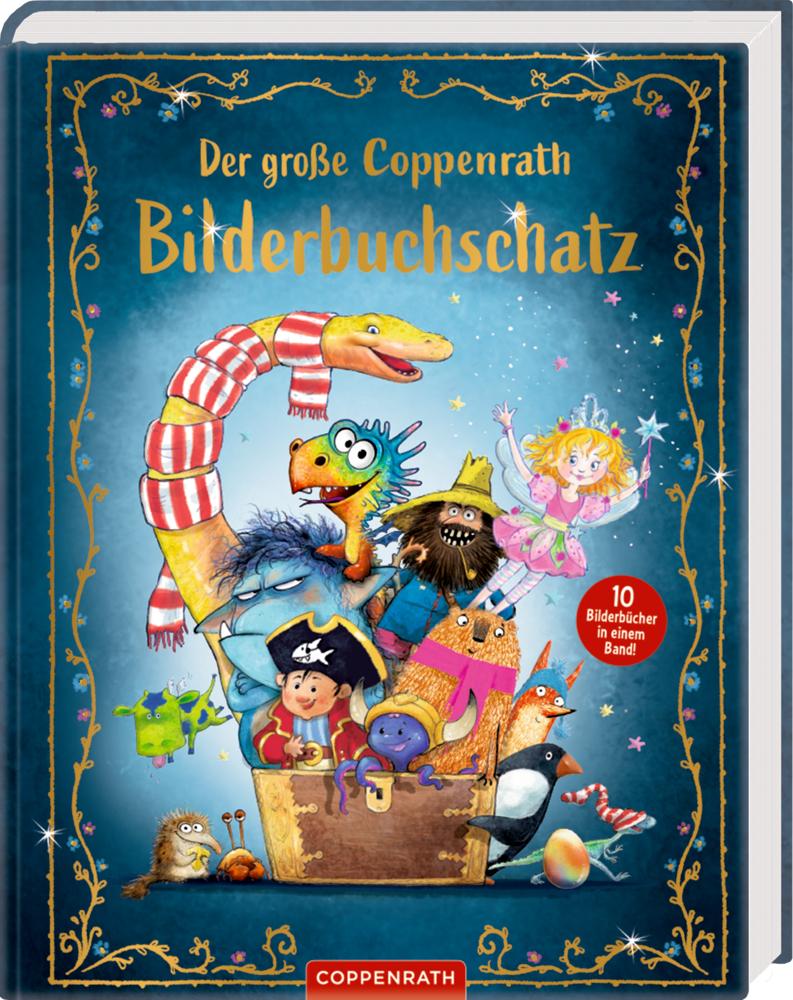 Der große Coppenrath Bilderbuchschatz