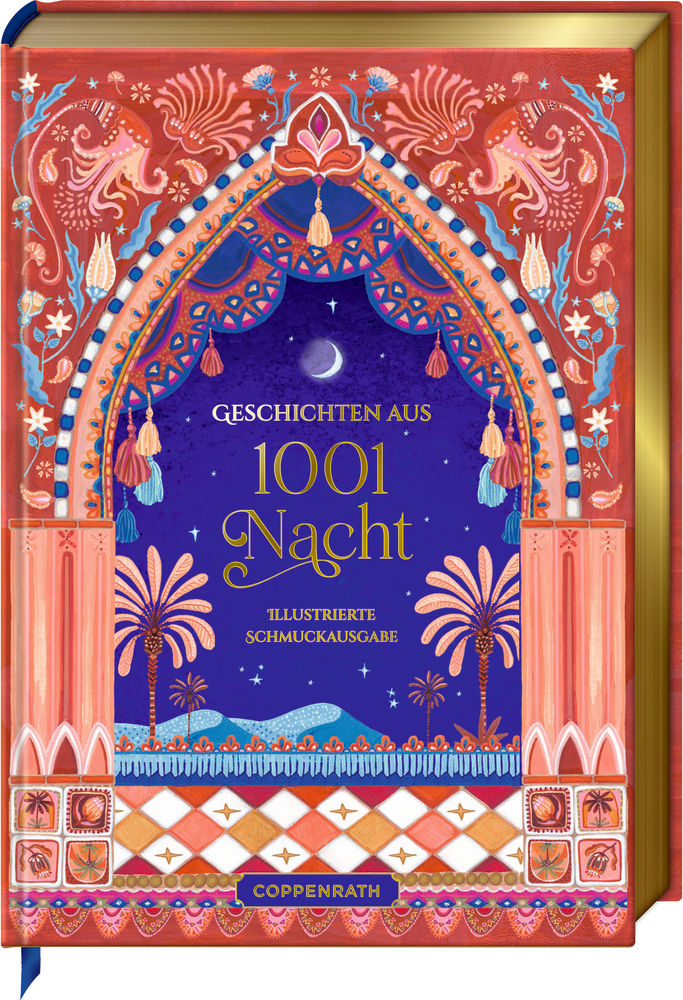 Große Schmuckausgabe: Geschichten aus 1001 Nacht