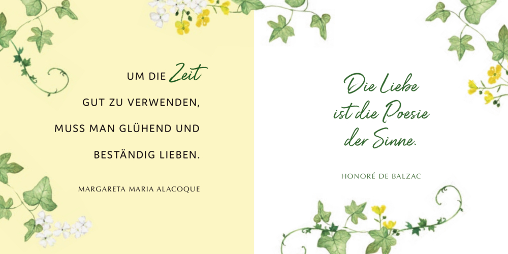 BiblioPhilia: Zur Hochzeit die besten Wünsche