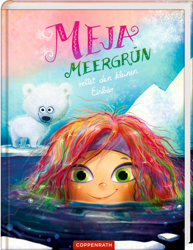 Meja Meergrün rettet den kleinen Eisbären (Bd. 5)