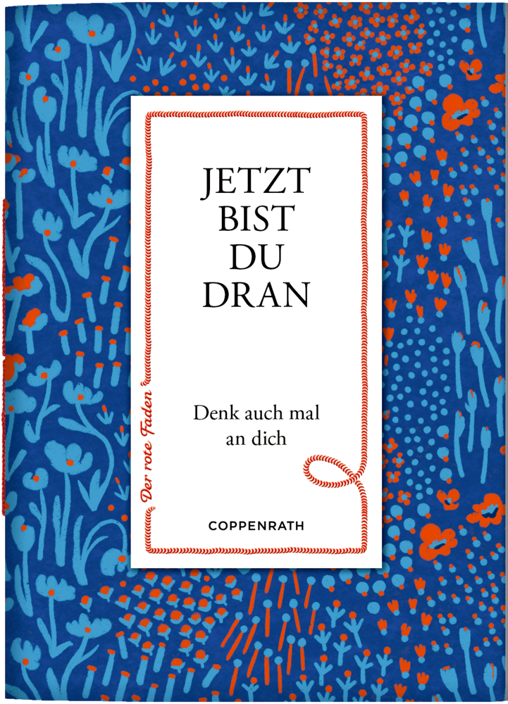 Der rote Faden No. 194: Jetzt bist du dran