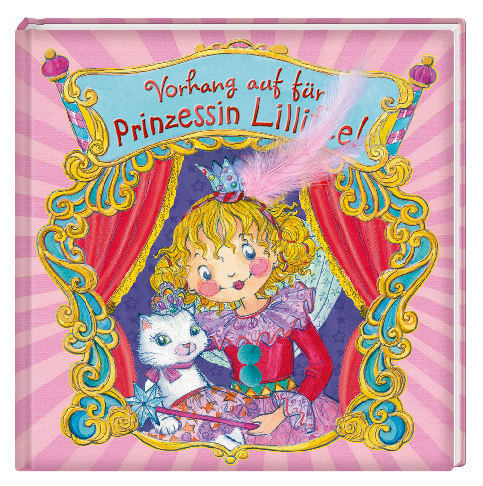 Finsterbusch, Vorhang auf für Prinzessin Lillifee!
