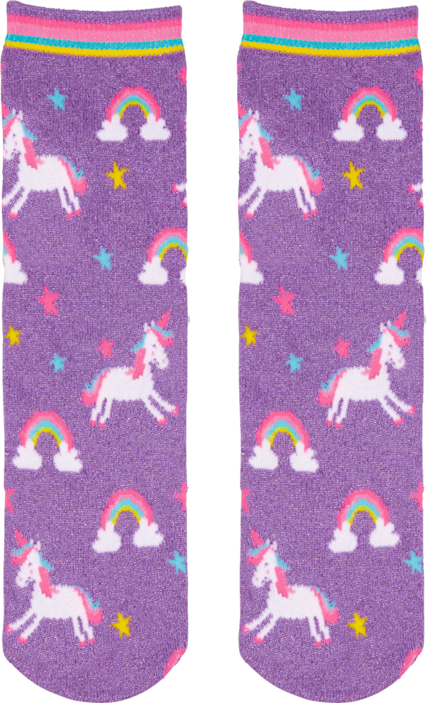 Magic Socks Einhorn-Paradies