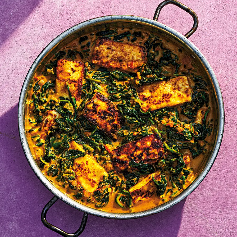Palak Paneer