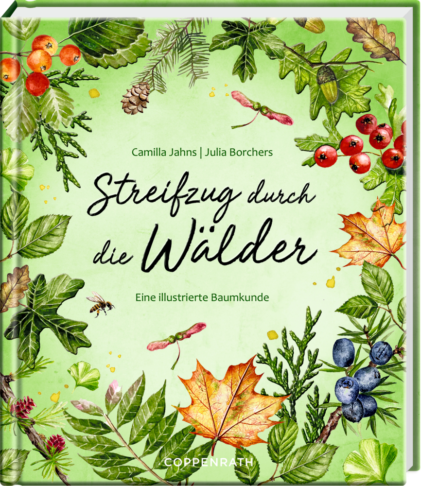 Inspirationen: Streifzug durch die Wälder