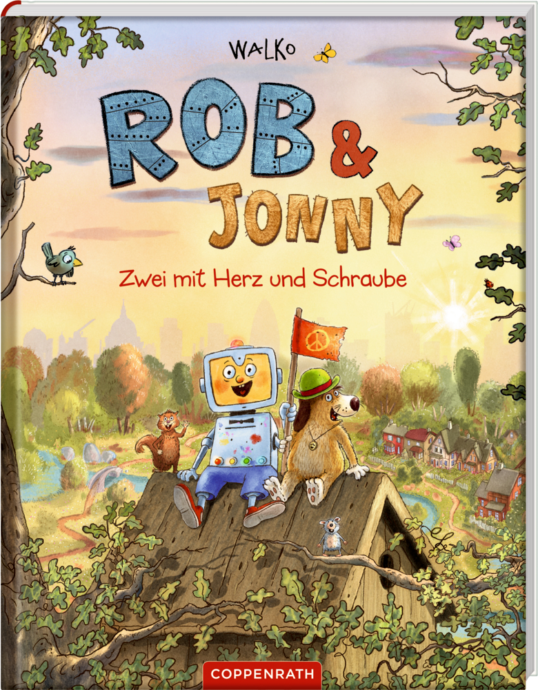Rob & Jonny (Bd. 2) - Zwei mit Herz und Schraube