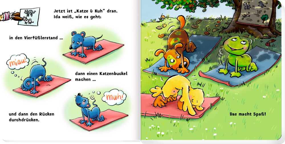 Wir machen Yoga im Kindergarten (Die Lieben Sieben) Wir machen Yoga im Kindergarten (Die Lieben Sieben)