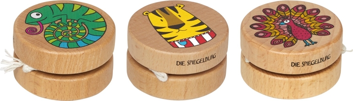Lustige Jojos (Bunte Geschenke)