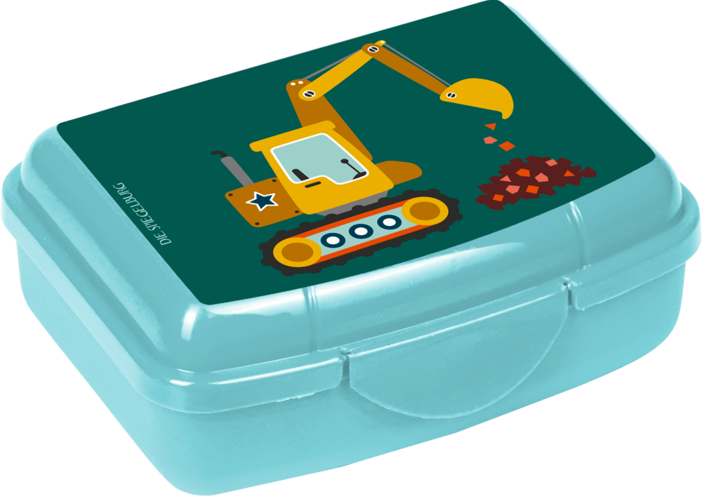 Mini-Snackbox Bagger Ed. 2 - Wenn ich mal groß bin, ...