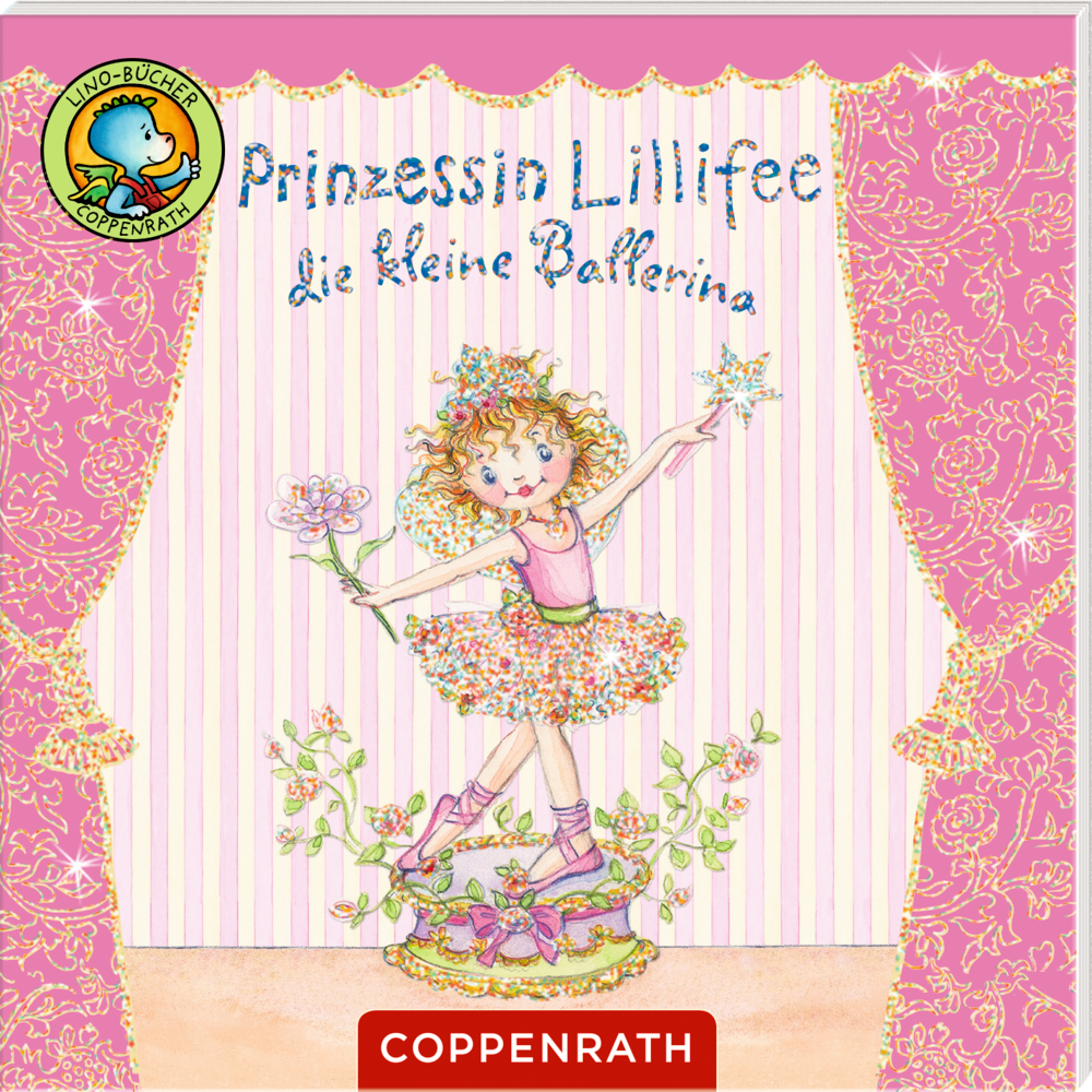 Prinzessin Lillifee-Geschichten (6 Lino-Bücher)