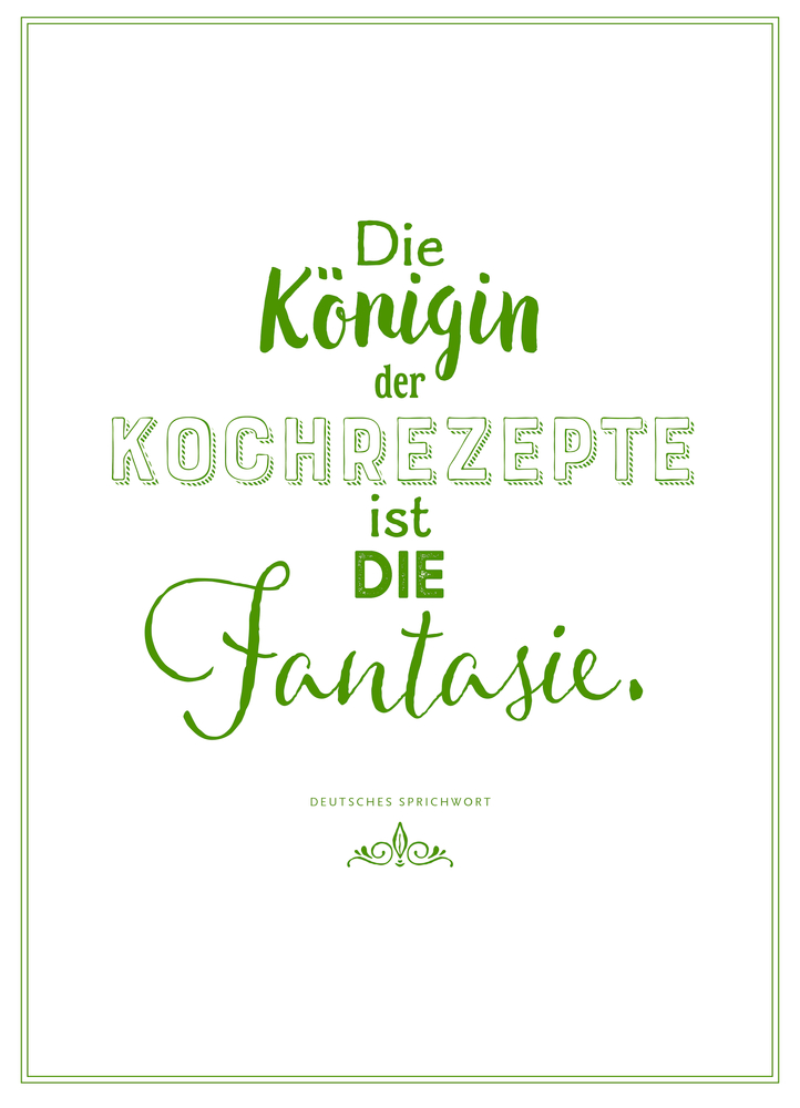 Meine liebsten Rezepte - Einschreibbuch (Äpfel)
