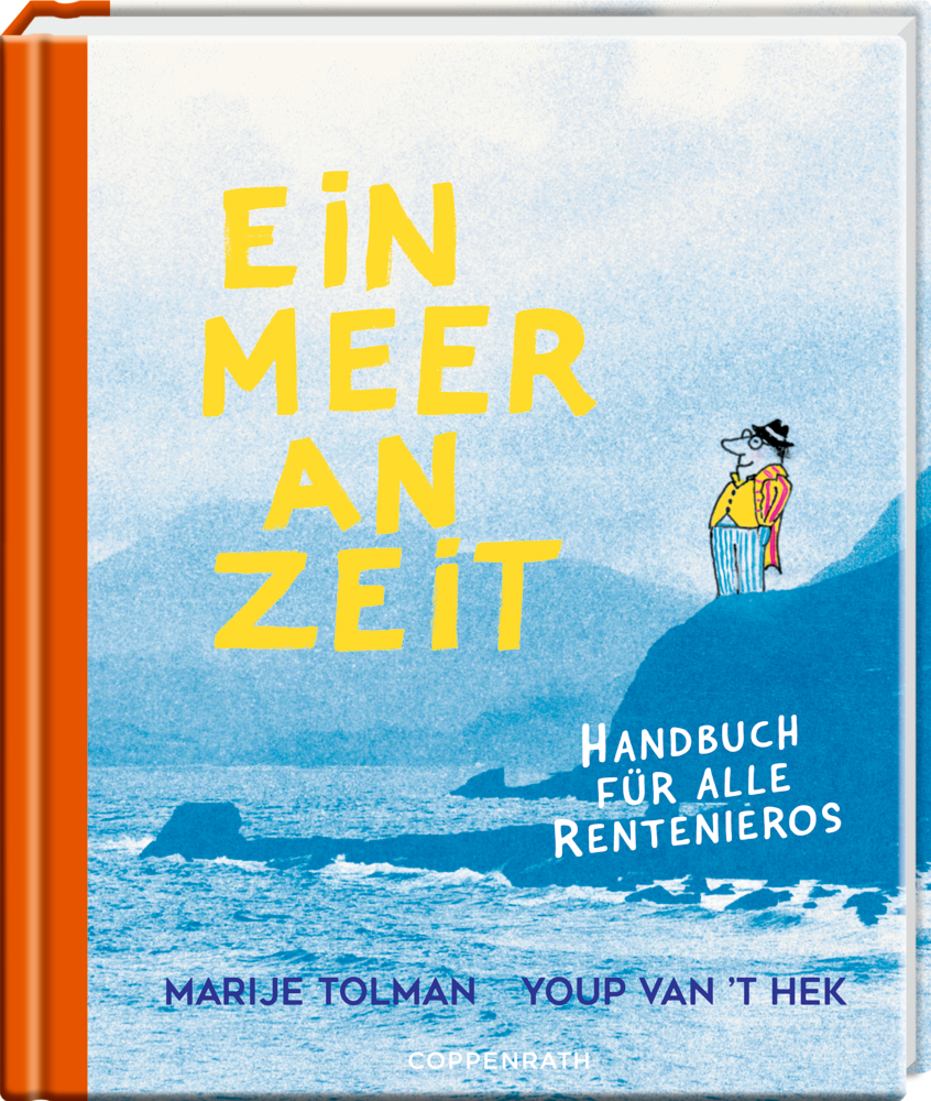 Ein Meer an Zeit - Handbuch für alle Rentenieros