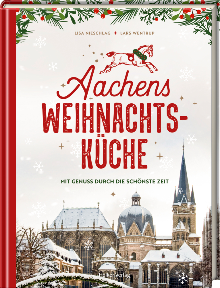 Aachens Weihnachtsküche Aachens Weihnachtsküche