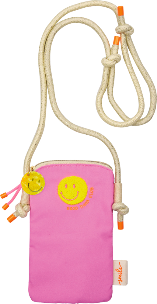 rosa, Handytäschchen - Taschenzauber