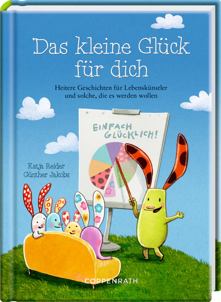 Heitere Geschichten: Das kleine Glück für dich (Das kleine Glück)