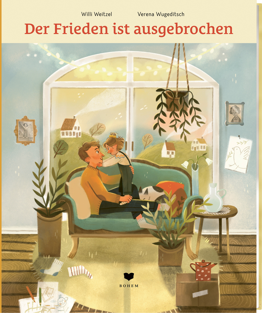 Der Frieden ist ausgebrochen Der Frieden ist ausgebrochen