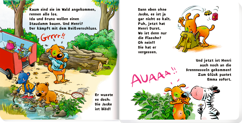 Sooo wütend! (Die Lieben Sieben) Sooo wütend! (Die Lieben Sieben)