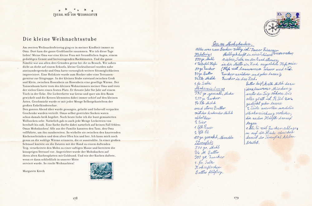 Erzähl mir von Weihnachten - Das Kochbuch mit festlichen ... Erzähl mir von Weihnachten - Das Kochbuch mit festlichen ...