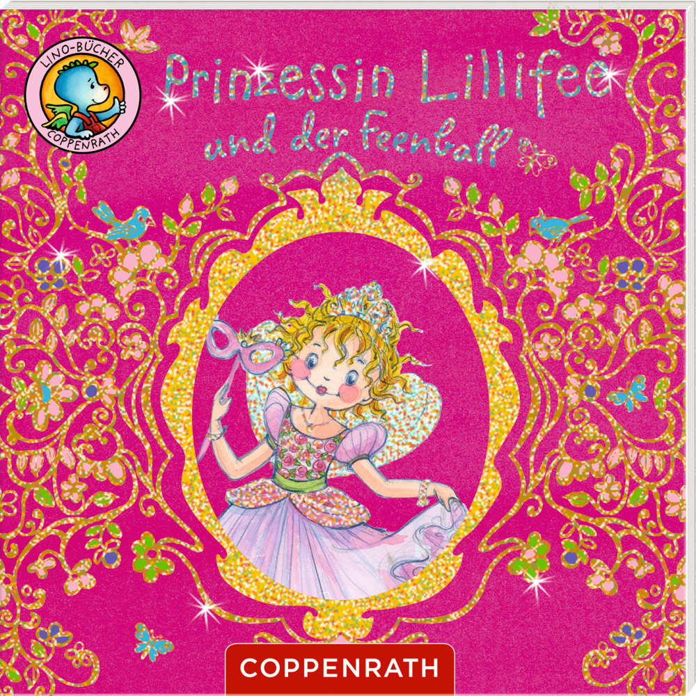 Prinzessin Lillifee-Geschichten (6 Lino-Bücher)