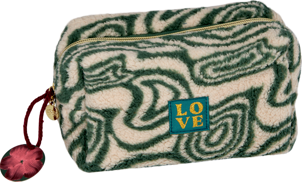 Großes Etui Love - Colours of the Seasons