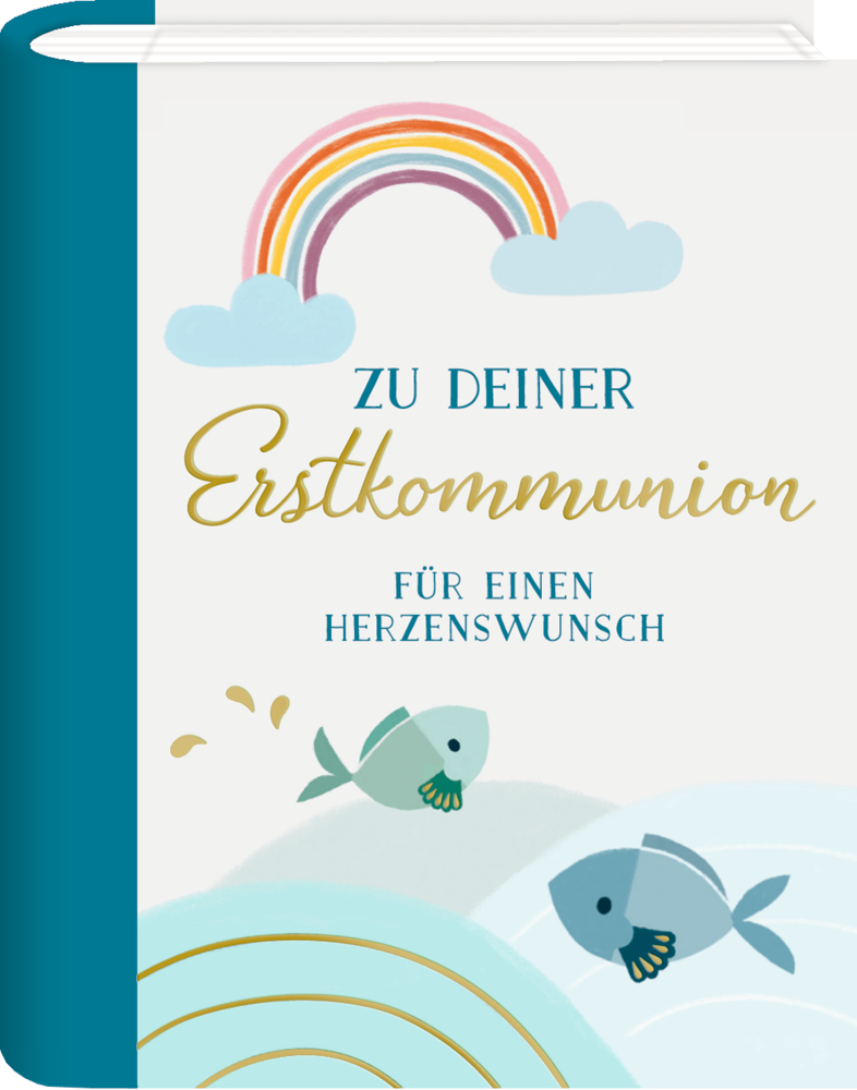 Wunscherfüller-Buchbox: Zu deiner Erstkommunion