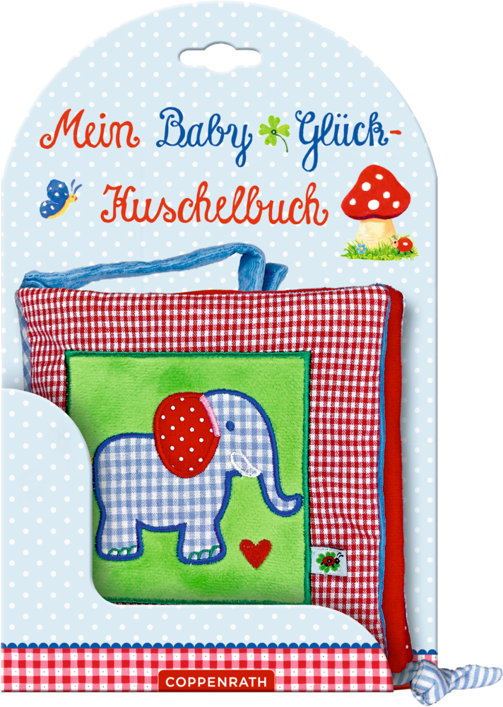 Mein BabyGlück-Kuschelbuch