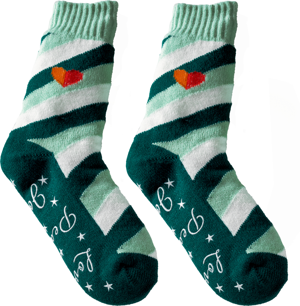 kuschel socken