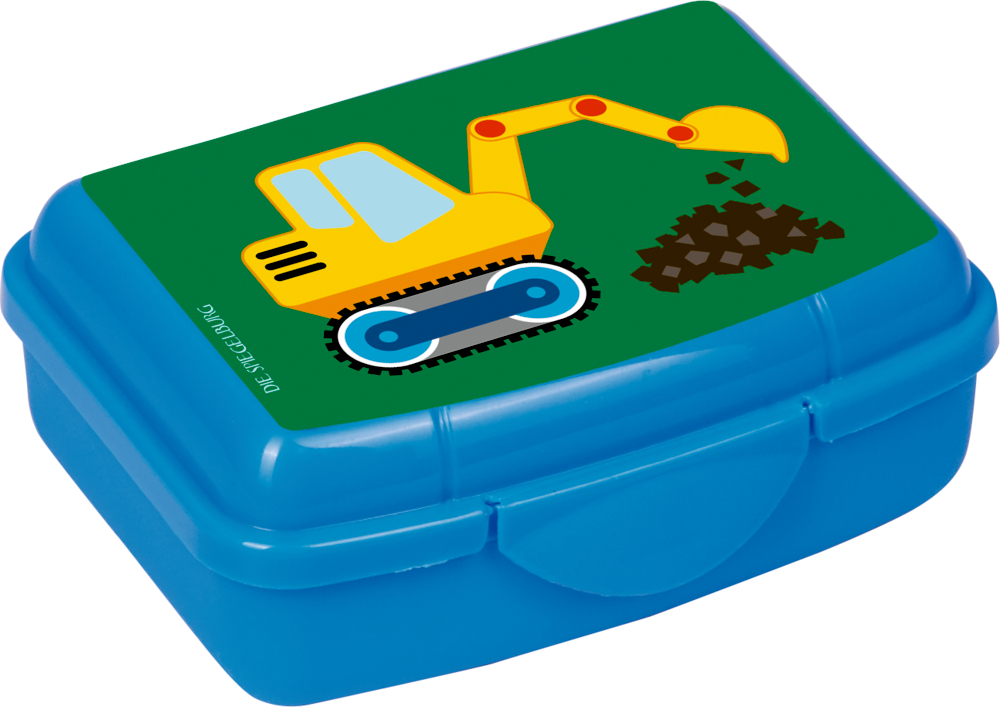 Mini-Snackbox Bagger (Wenn ich mal groß bin)