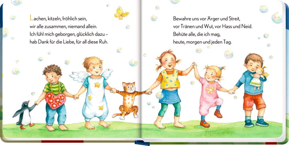 Meine allerliebsten Schutzengel-Gebete (kleiner Himmelsbote) Meine allerliebsten Schutzengel-Gebete (kleiner Himmelsbote)