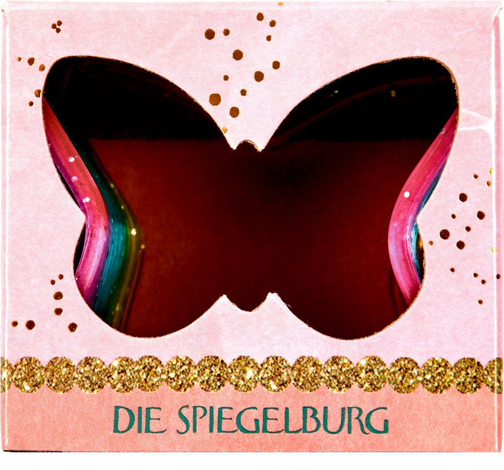 Schmetterlings-Spirale - Prinzessin Lillifee