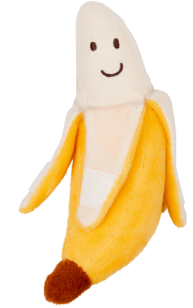 Plüsch-Banane - Die Lieben Sieben
