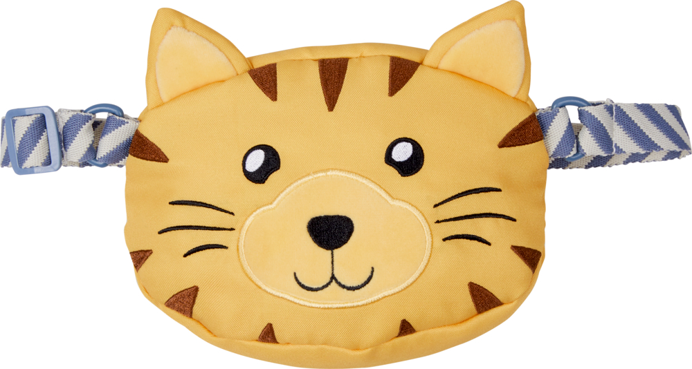 Hip Bag Tiger / Bauchtasche - Tierisches Taschentheater